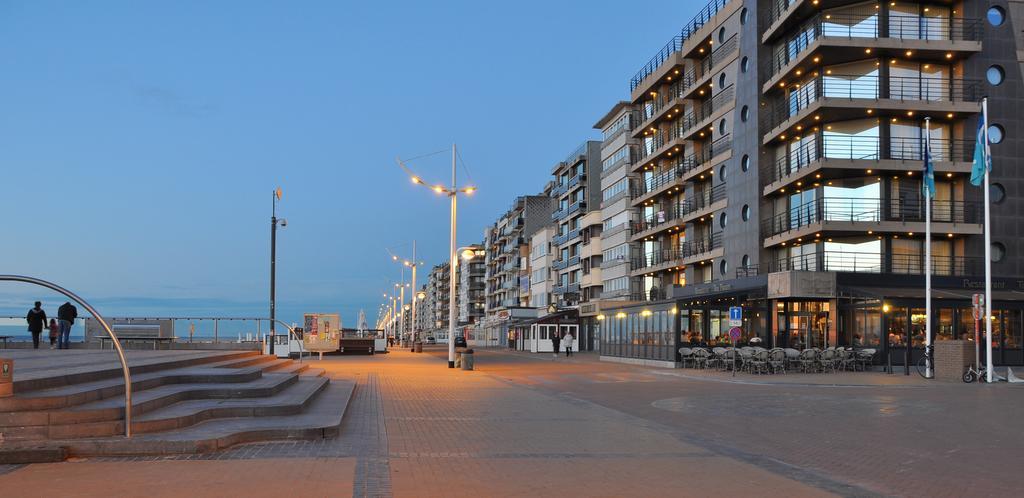 Residence Sparrow Koksijde Exterior foto
